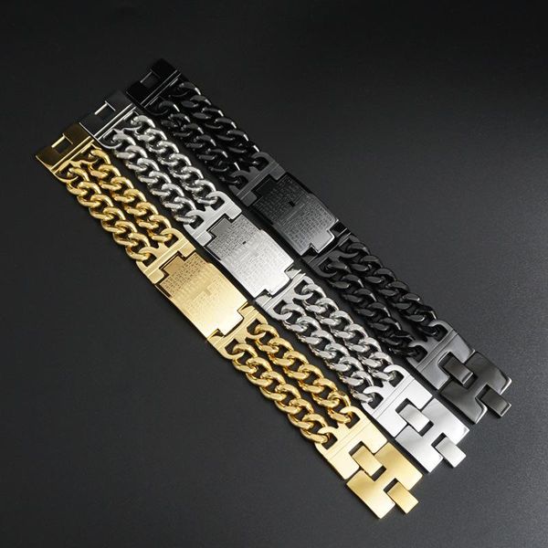 

link, chain bra0007, Black