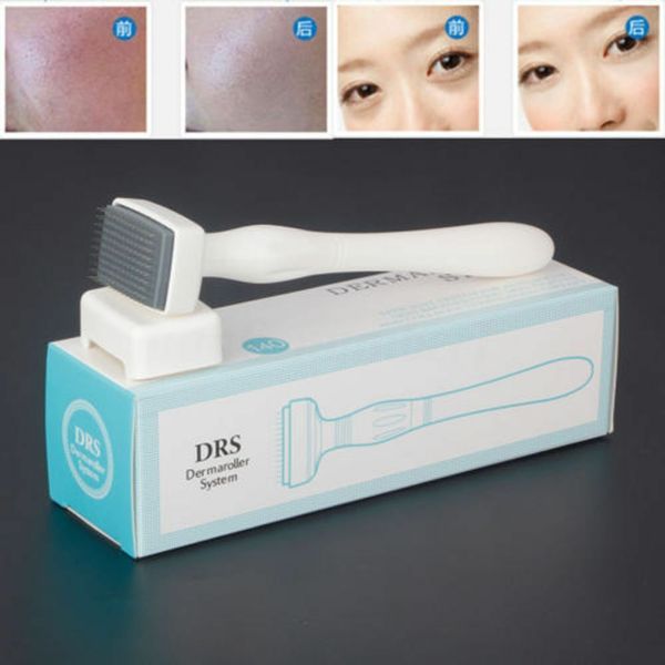 FDA Aprovação 5 pcs DRS 140 PIN Micro Agulha Derma Derma Cuidados de pele Terapia Anti Envelhecimento Cicatriz de Cabelo Celulite Rejuvenescimento