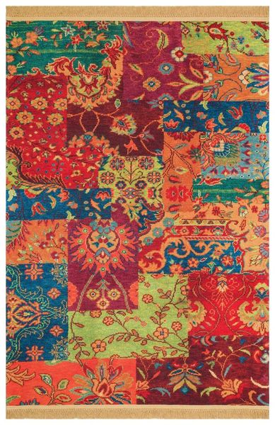 

faik's handmade kilim rug, "" made in turkey carpets