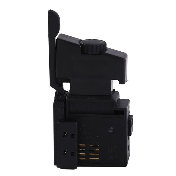 

fa2-6/1bek lock on power tool electric drill speed control trigger button switch 6(6)a 250v 5e4 frames