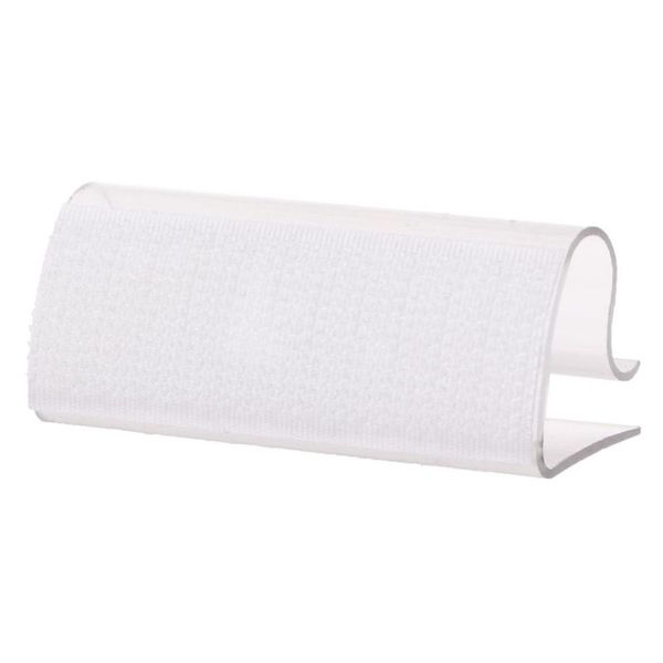

kitchen storage & organization 12pcs camping picnic party plastic table cloth cover skirt clips holder clamps