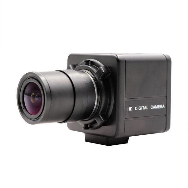 

cameras star light low illumination cs varifocal 5-50mm full hd 1080p webcam 2mp uvc otg usb camera with mini case housing