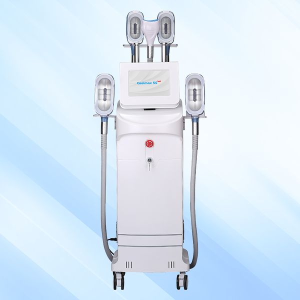 

5 handles fat ing slimming machine cryo weight loss cyrolipolysis cellulite