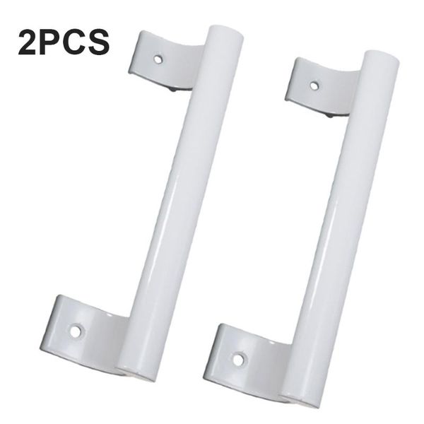 

handles & pulls 2pcs/set hardware kitchen easy install sliding door handle anti rust home furniture cabinet closet drawer aluminum alloy gar