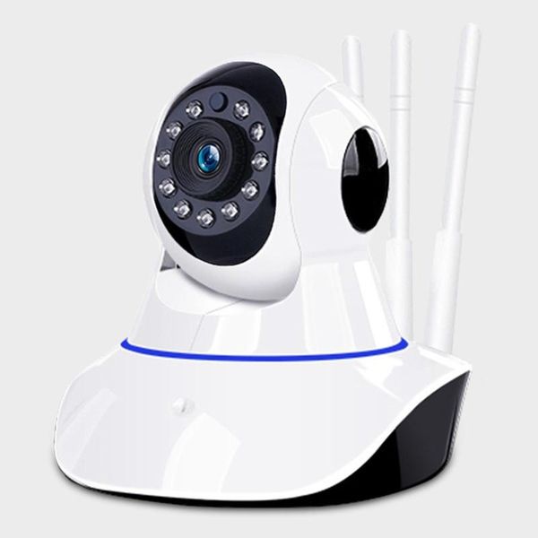 

degree rotating wireless wifi camera 720p/1080p remote monitor mobile phone monitoring intelligent network hd ip cameras