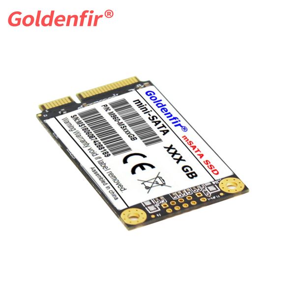 mSATA SSD SATA3 III 64GB 128GB 240GB 256GB 480GB 512GB 1TB HD Solid State Drive Disk OEM