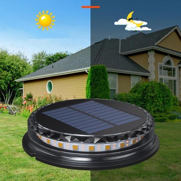 Lawn Lamps Солнечные мощные светопробиваемые водонепроницаемые садовые дорожки.