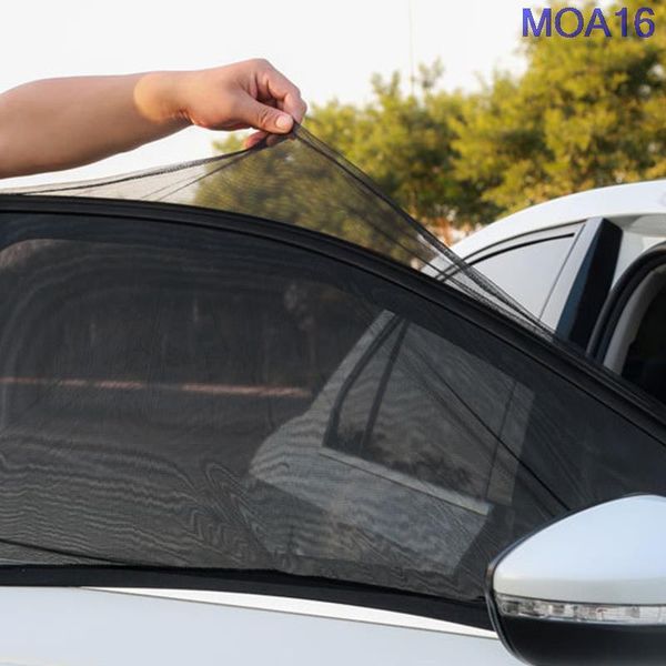 

car sunshade universal styling curtain rear window cover uv protection sun shade