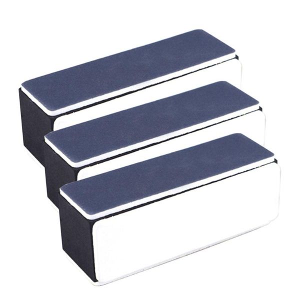 

nail files 3pcs washable 4-way shiner sponge buffers sanding blocks