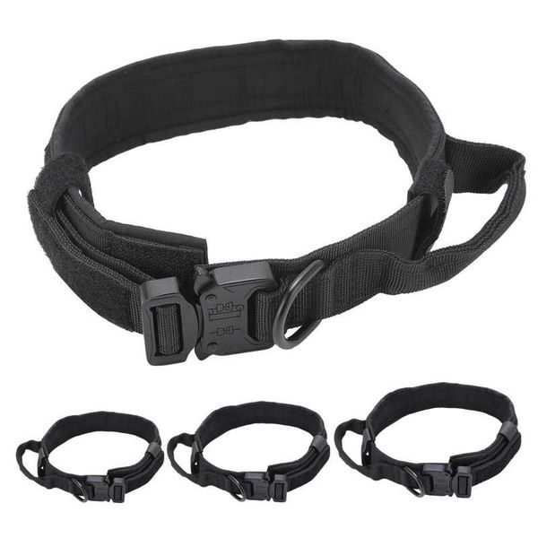 

life vest & buoy surfing lifesaving products dog collar adjustable durable cotton puppy pet collars with metal buckle for dogs black