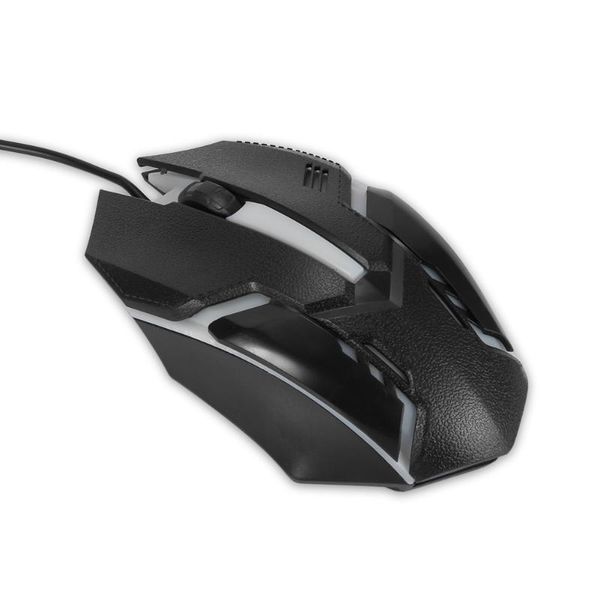 

mice wired 6 keys ergonomic mouse portable gaming office for lappc gk99