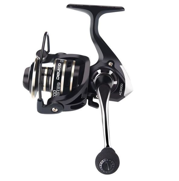 

e-found fishing reel 8kg max drag power steel handle lightweight line spool accessories baitcasting reels