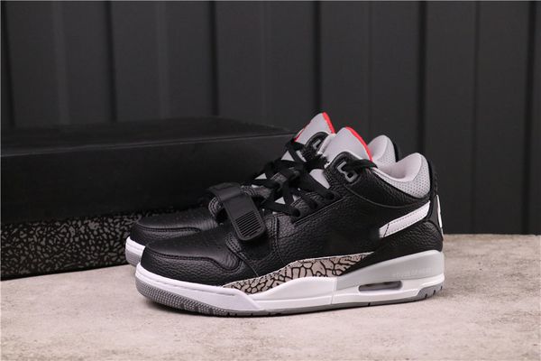 

Genuine Jumpman 312 men's and women's basketball shoes, couple style Oreo sneakers, full size 36-45, #1
