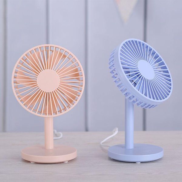 

electric fans usb fan mini portable mute lapcooler small office desk3 speed cooling