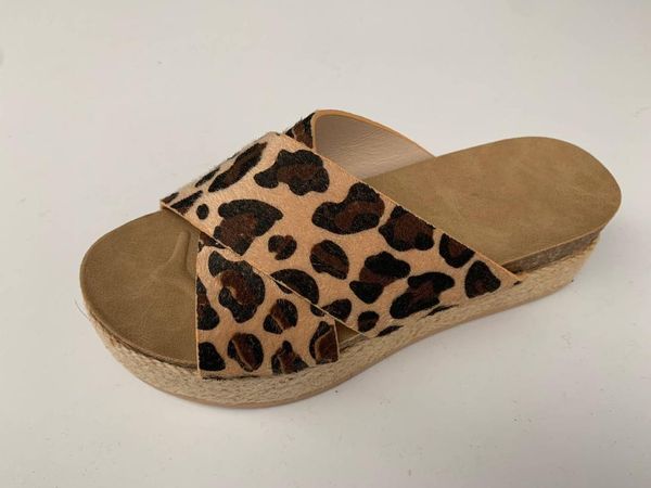 

slippers women shoes espadrilles platform laboratory eva anti-slip, Black