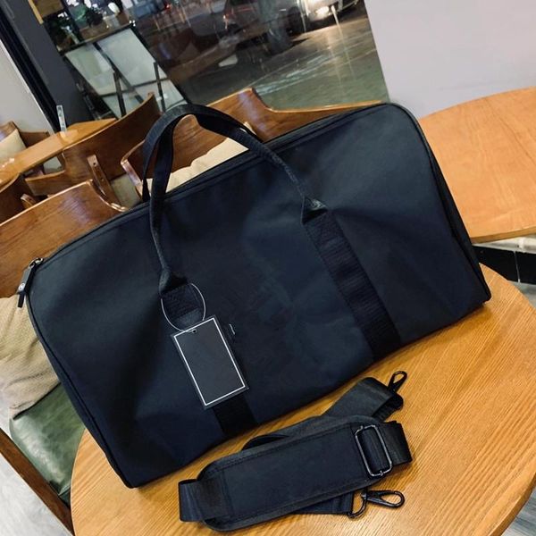 

waist bags women men travel bag handbag beach shoulder crossbody nylon large capacity fashion couples duffel package