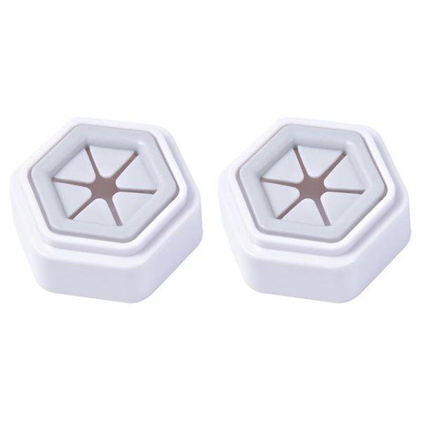 

hooks & rails 2pcs set towel clip rack punch kitchen supplies rag plug plastic home storage holder