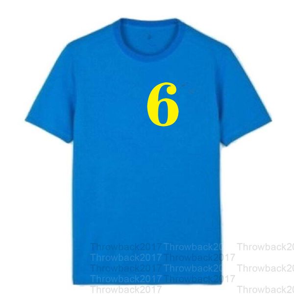 

no6 blue ii commemorative exquisite embroidery cloth breathable sweat absorption professional production, Blue;black