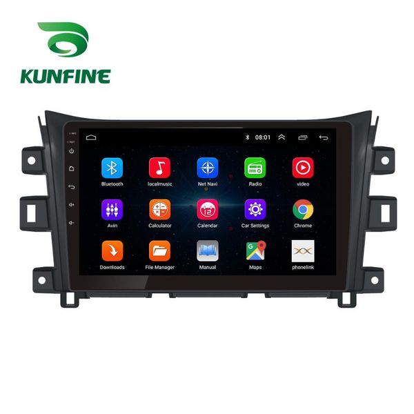 

player octa core android 8.1 car dvd gps navigation deckless stereo for navarra 2021 radio headunit wifi