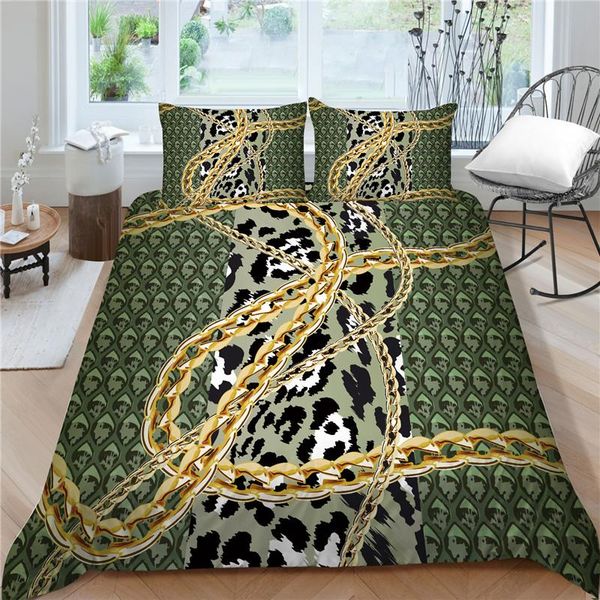 

bedding sets article  size comforter cover set classic european style retro polyester comfortable & breathable for home