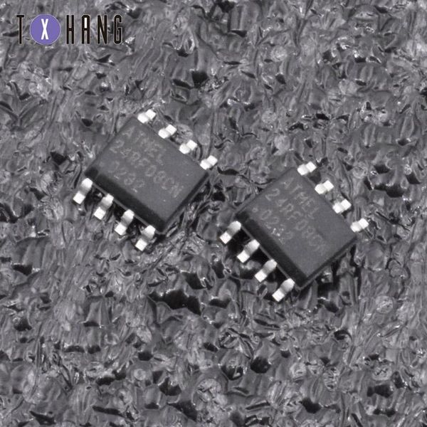

integrated circuits 5/10pcs at24rf08cn-10sc encapsulation:sop8