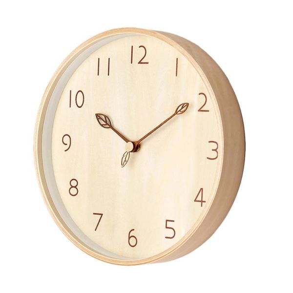 

desk & table clocks creative wall hanging clock branch pointer decoration
