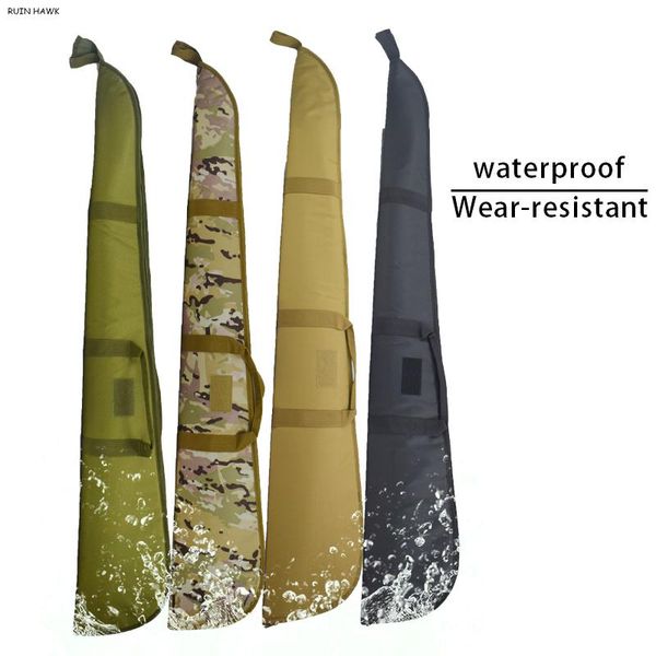 

stuff sacks tactical hunting rifle bag military shooting shoulder outdoor camping fishing hand carry about 130cm