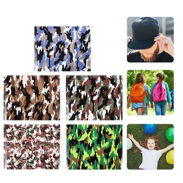 

window stickers 5pcs heat transfer iron-on lettering film diy clothing