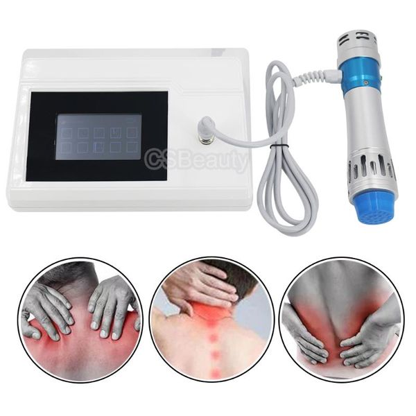 

extracorporeal shockwave therapy machine for pain relief wave equipment ed treatment body relax electric massagers