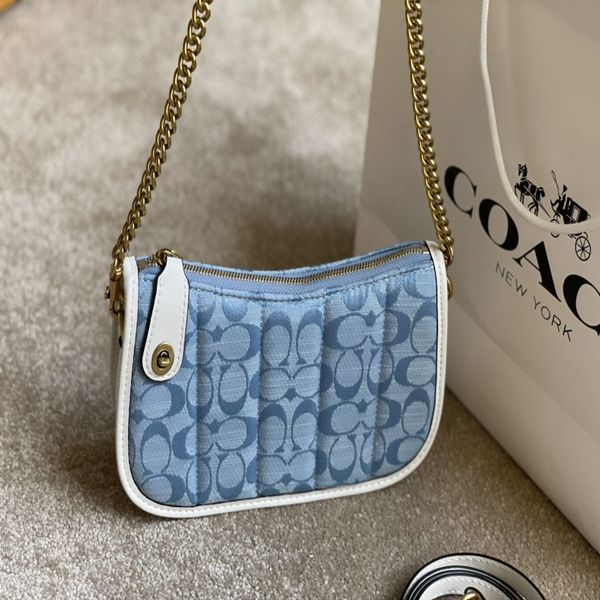 

luxurys designers bags 2021 new trend single shoulder small square real leather feeling lingge middle ancient underarm bagd0mx