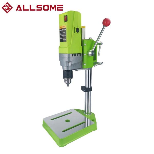 

professiona electric drills allsome bg-5156e 710w drill press mini machine
