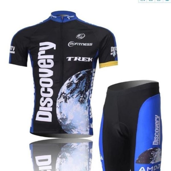 

racing sets xxs blue and black 7# summer outdoor riding set amazon bike wear, Black;blue