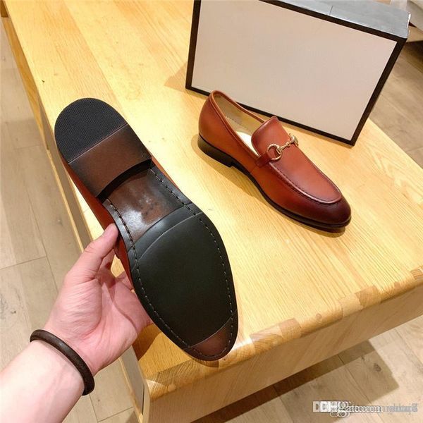 

l5 men dress shoes quality men formal shoe lace-up mens business oxford shoes brand men wedding pointy shoes 33, Black