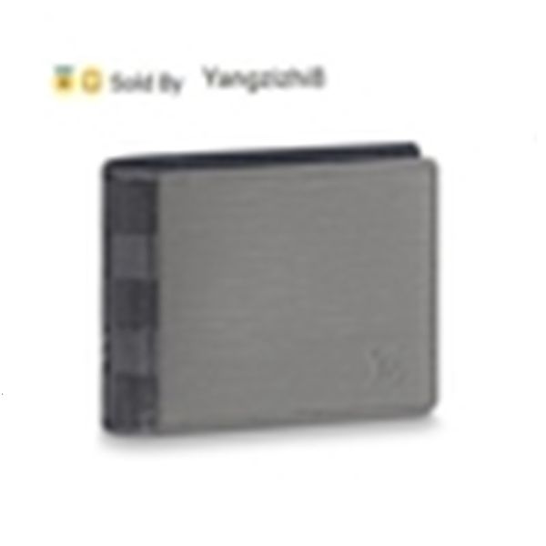 

yangzizhi8 bags wallet m62964 men belt multiple exotic leather bags iconic bags clutches portfolio wallets purse, Black;red