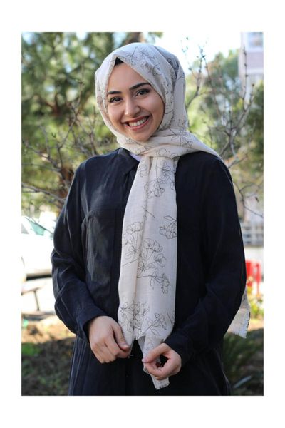 

ethnic clothing floral pattern shawl women 2021 fashion hijab, Red