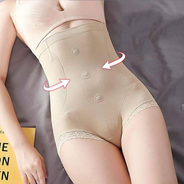 

women's shapers women body lingerie high underwear briefs sell shaper tummy control slimming panties slim waist trainer shapewear, Black;white