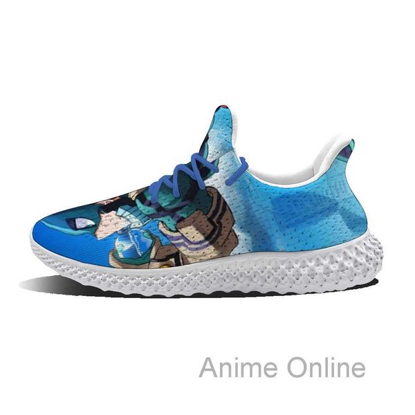 

spring midoriya izuku diy fashion outdoor jogging shoes