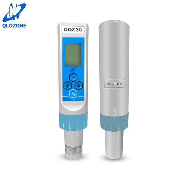 

dissolved ozone testing meter concentration water treatment monitor air purifiers