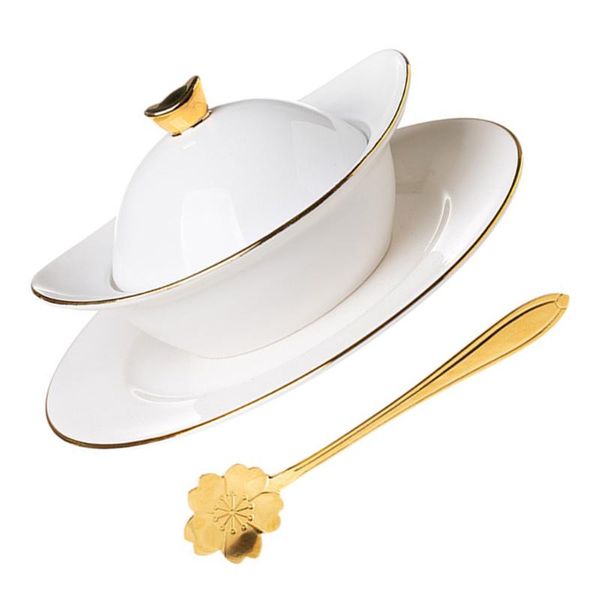 

mugs 1 set ceramic cubilose cup el restaurant dessert bowl steamed egg