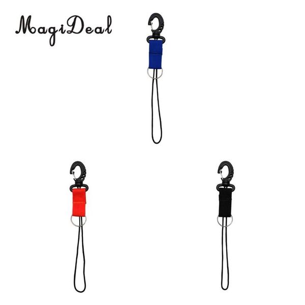 

pool & accessories magideal adjustable durable scuba diving anti-dropped hand wrist grip strap lanyard for underwater camera mobile phone