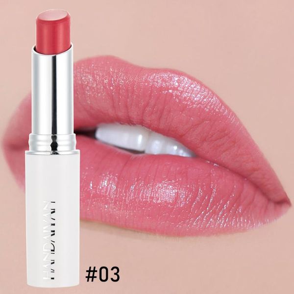 

lip balm chameleon moisture natural rose nourishing plumper lipbalm temperature change color lipstick extract makeup