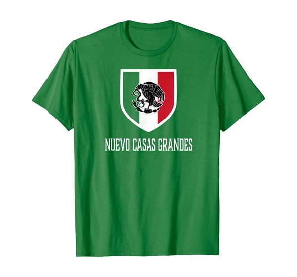 

nuevo casas grandes, mexico - mexican shirt, White;black