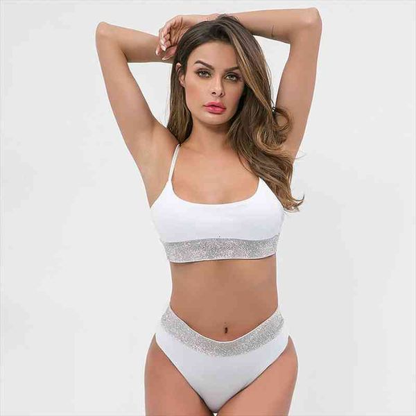 

festival beach wear bodysuit women bling diamond sparkling leotard jumpsuit summer nigh club party body mujer overalls, Black;white