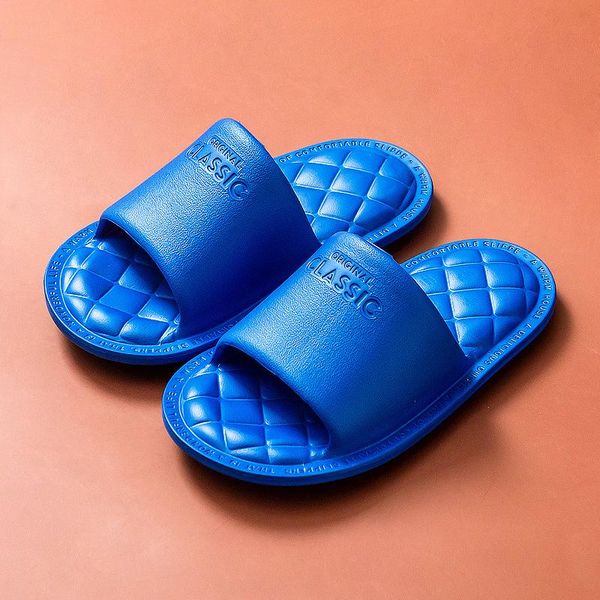 

summer kids show for girls home sandals baby anti-slip bathroom shoes children indoor beach swimming slippers slipper, Black;grey
