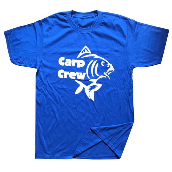 

men's t-shirts fisherman fishing funny carp crew fish t shirts streetwear short sleeve o-neck harajuku oversized t-shirt mens clothing, White;black