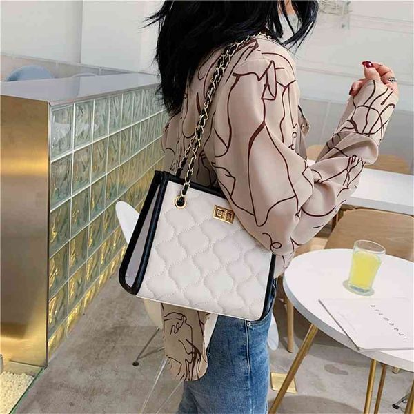 

storage baagtowels for women 2020 pu leather shoulder luxury designer crossbody s new great capactity messenger baggg bag