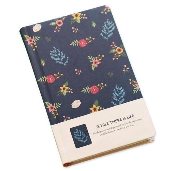 

lovely creative notebook, beautiful diary colorful inner pages, elementary school writing pad notepads, Purple;pink
