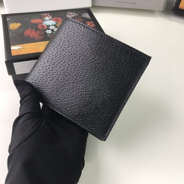 

G Bag New Men Fashion Classic Design Casual Credit Card ID Holder Hiqh Quality Real Leather Ultra Slim Wallet Packet Bag, 03