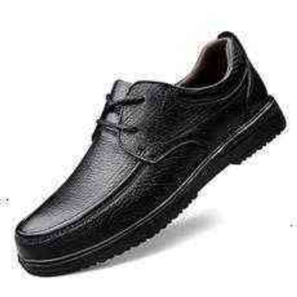 

tang zuo 1892 leather shoes, batch , black single cotton