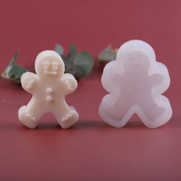

3d christmas cookie silicone mold 1221773